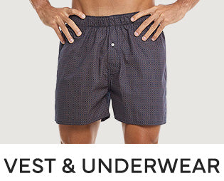 Men Vest & Underwears