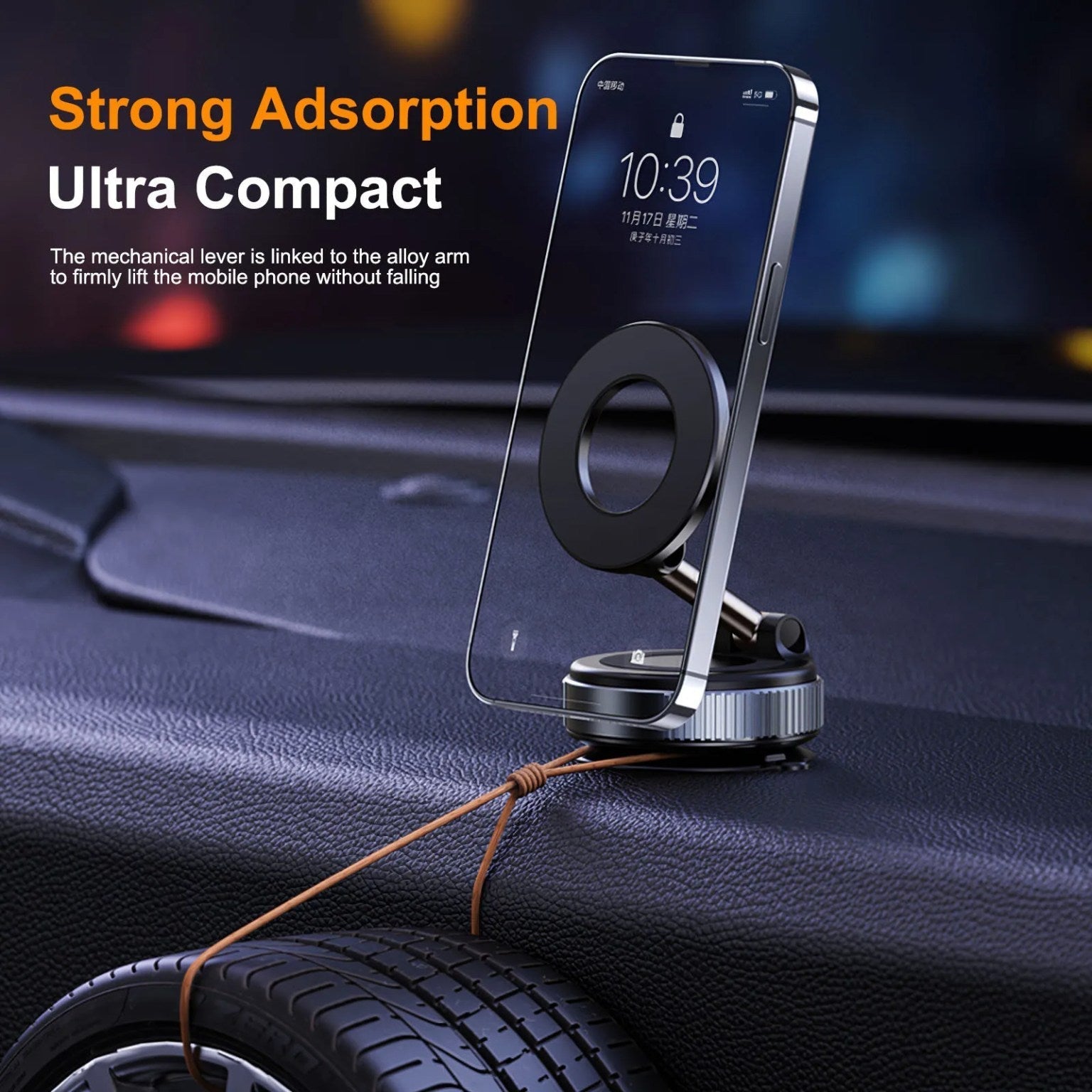 Magnetic Phone Holder