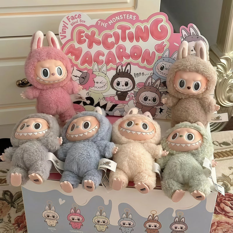 Labubu (100% original) free shipping in all UAE