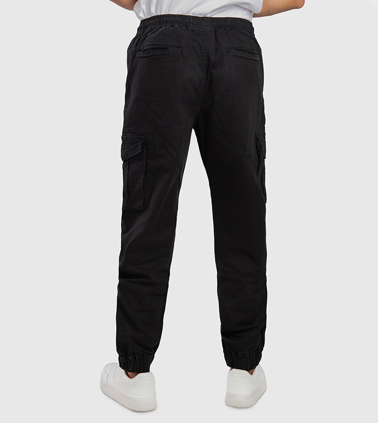 Aeropostale  Aero Men's Drawstring Waist Cargo Pants