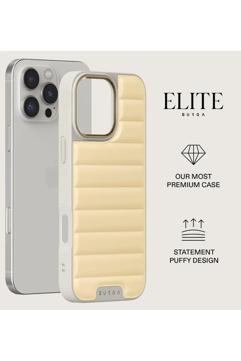 BURGA IPHONE 16 PRO CASE