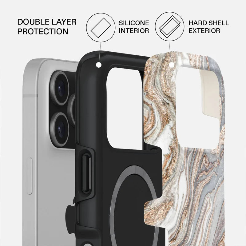BURGA IPHONE 17 PRO MAX CASE