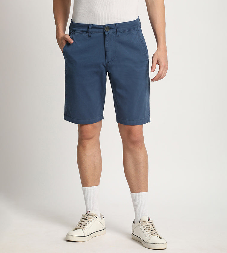 Beverly Hills Polo Club Dyed Chino Shorts