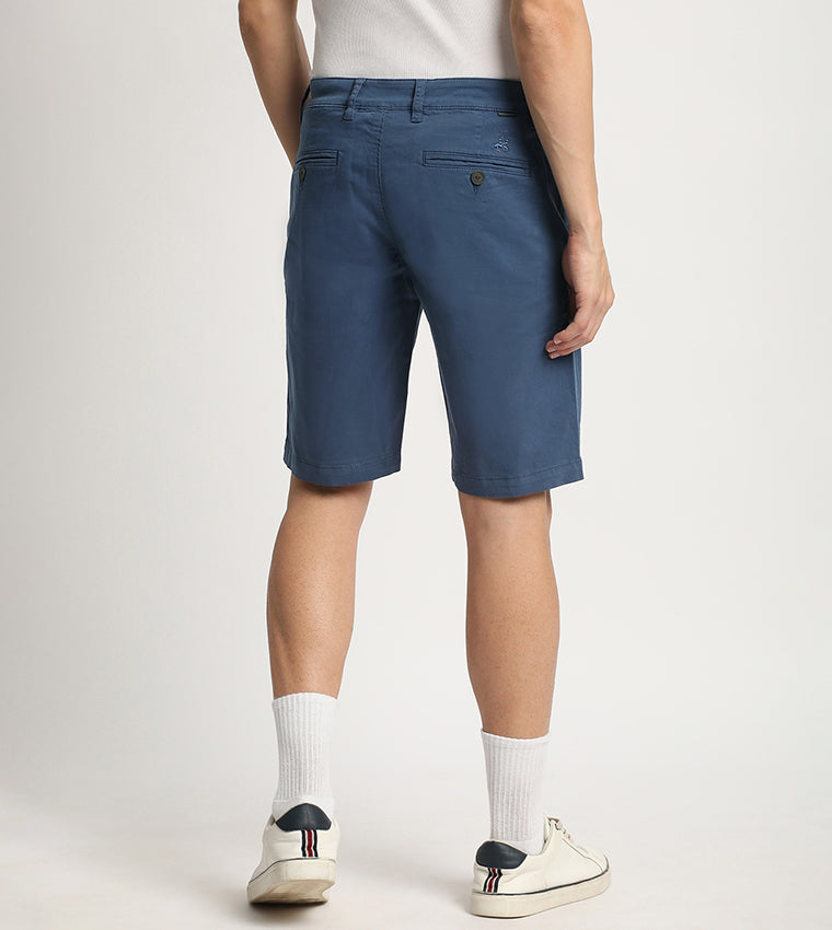 Beverly Hills Polo Club Dyed Chino Shorts