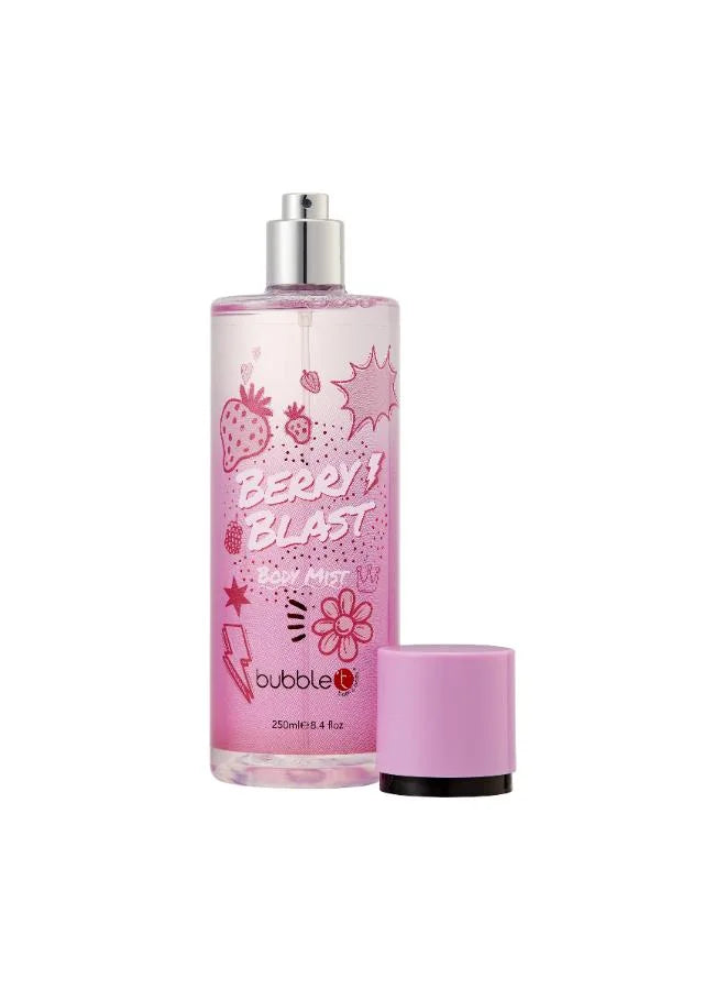 Bubble T Body Spray