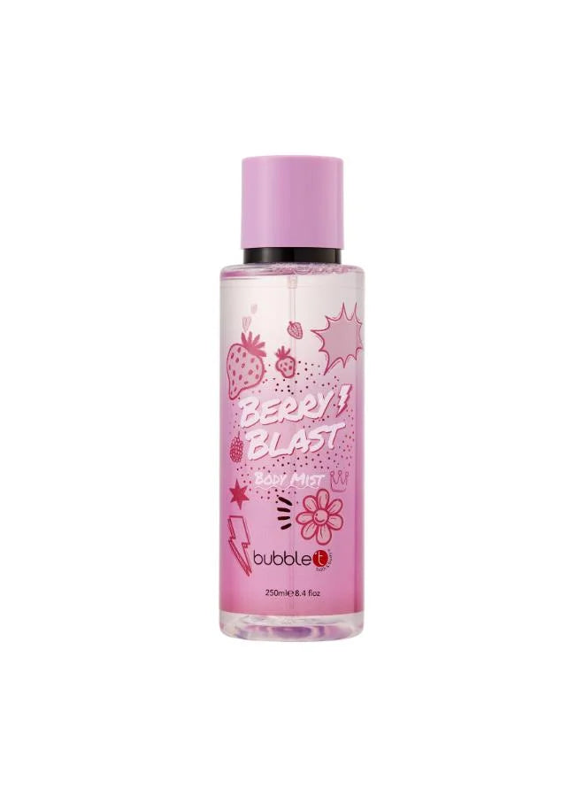 Bubble T Body Spray
