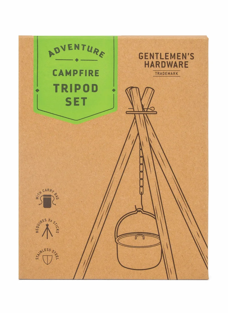 CampFire Tripod Set