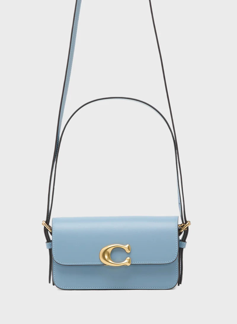 Coach Zoe Shoulder Bag