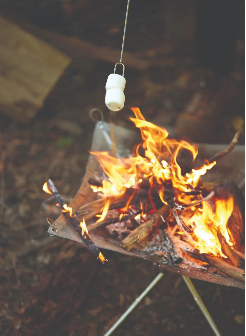 Collapsible Fire Pit