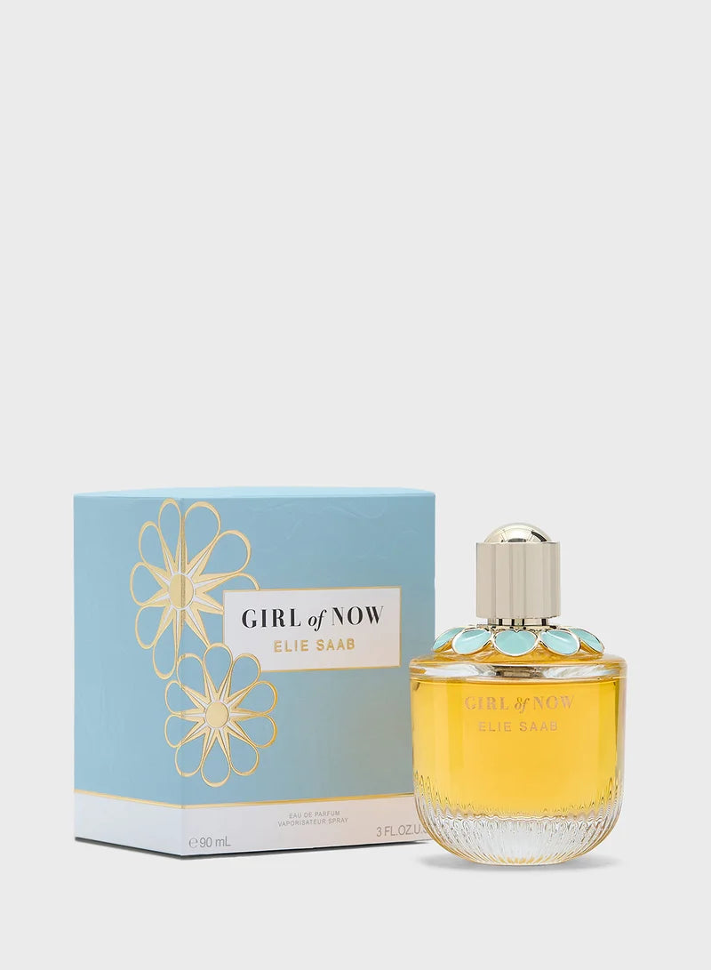 ELIE SAAB Girl of Now Eau De Parfum, 90ml