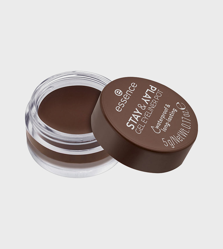 ESSENCE GEL EYELINER