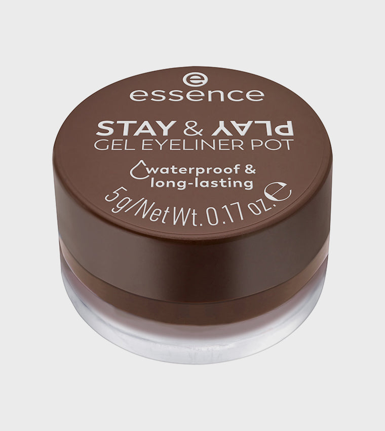 ESSENCE GEL EYELINER