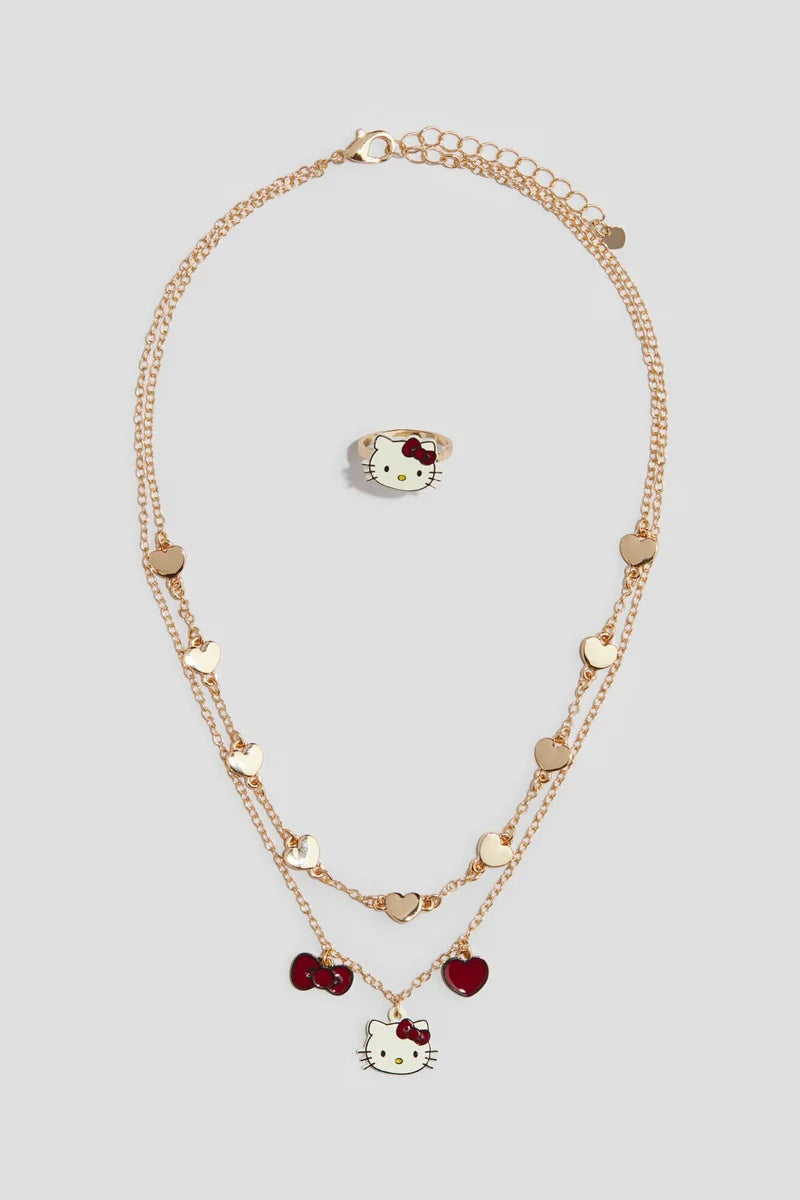 H&M Jewellery Set