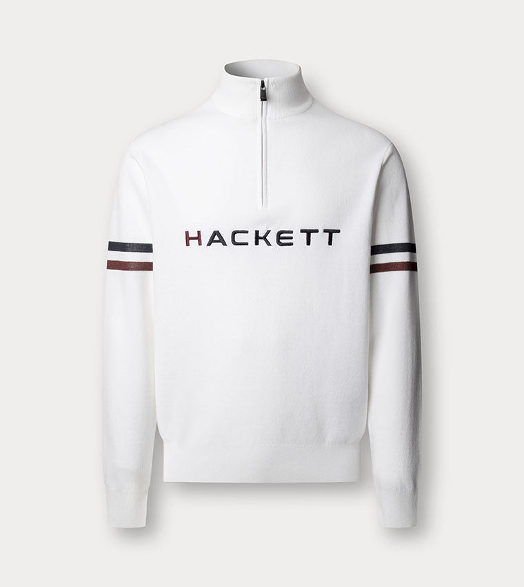 LC Waikiki Knitted Mock Neck Sweater