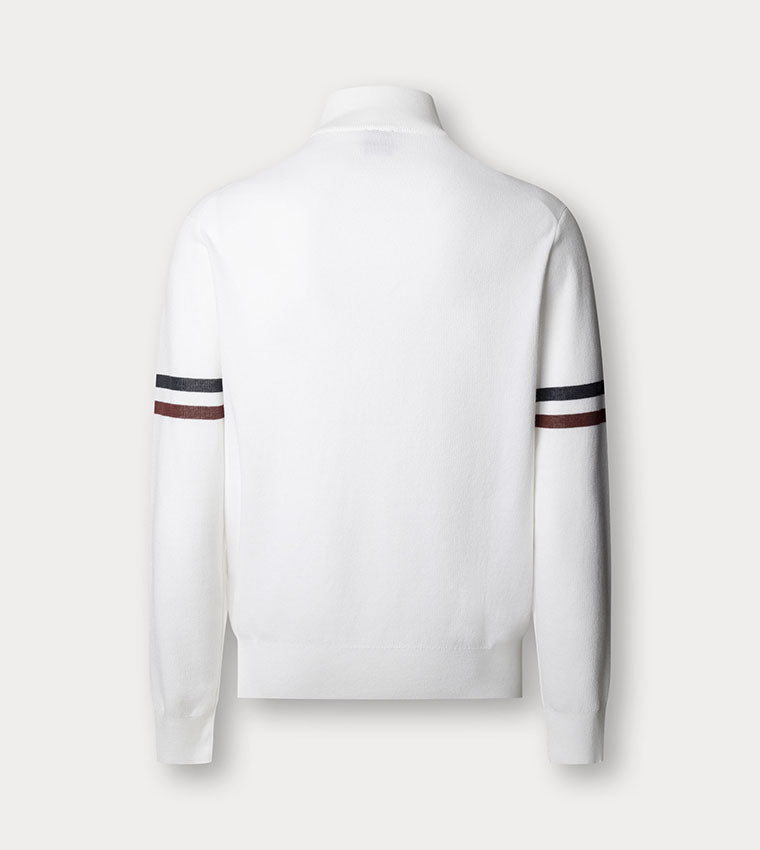 LC Waikiki Knitted Mock Neck Sweater