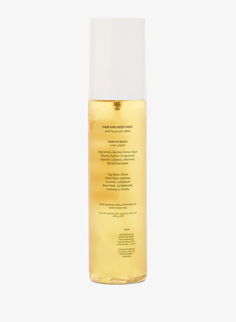 Haze Hair & Body Mist