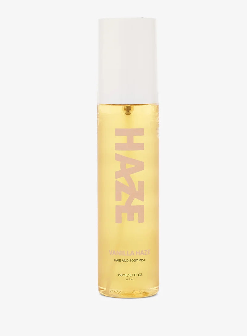 Haze Hair & Body Mist