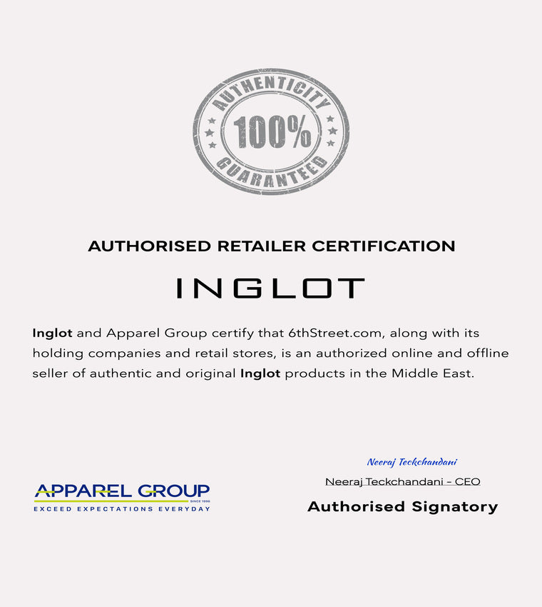 INGLOT LIQUID BLUSH