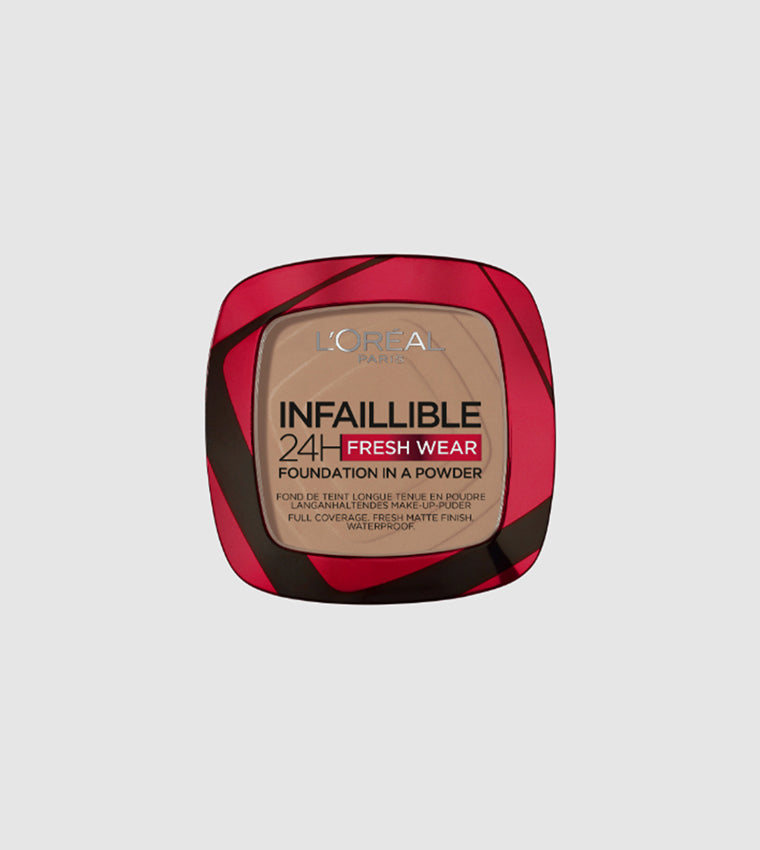 L'Oreal Paris  Infaillible 24H Fresh Wear Foundation In A Powder 53.4g.jpg