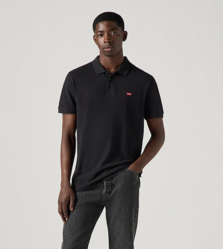 Levi's Short Sleeves Housemark Polo T-Shirt