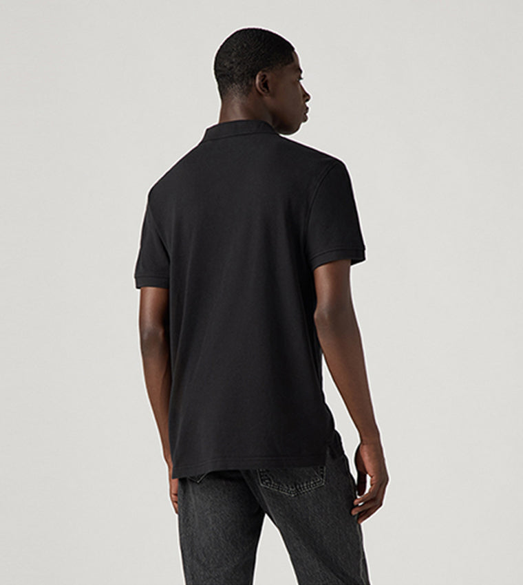 Levi's Short Sleeves Housemark Polo T-Shirt