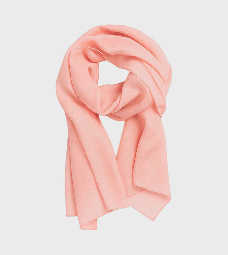 Mizalle YAQA Glitter Textured Hijab Shawl