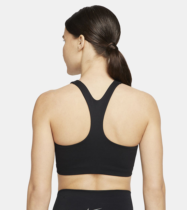 Nike Yoga Alate Curve Support Lightly Lined Sports Bra