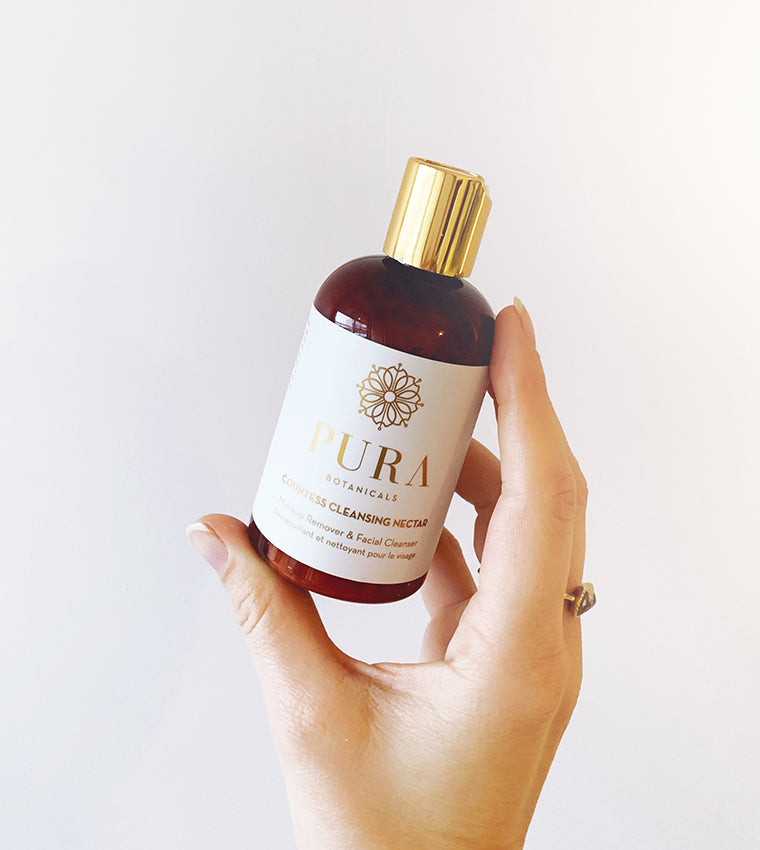PURA BOTANICAL CLENSER