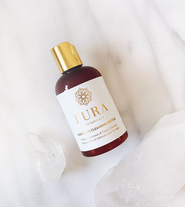 PURA BOTANICAL CLENSER