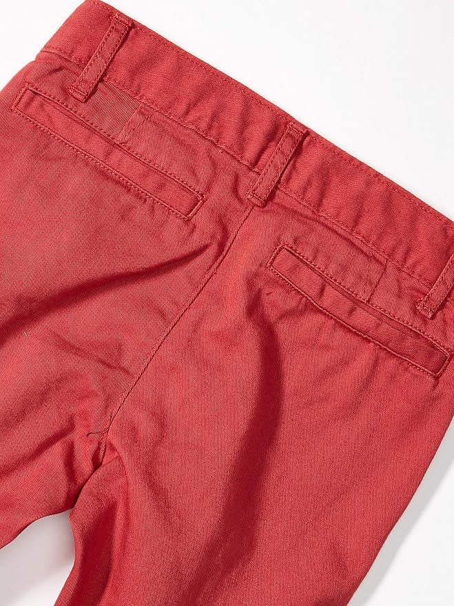 Kids Pants Red