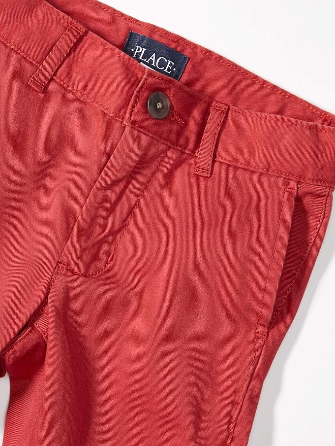 Kids Pants Red