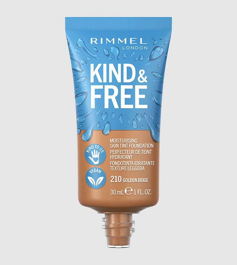 Rimmel London  Kind & Free Skin Tint 30 ml