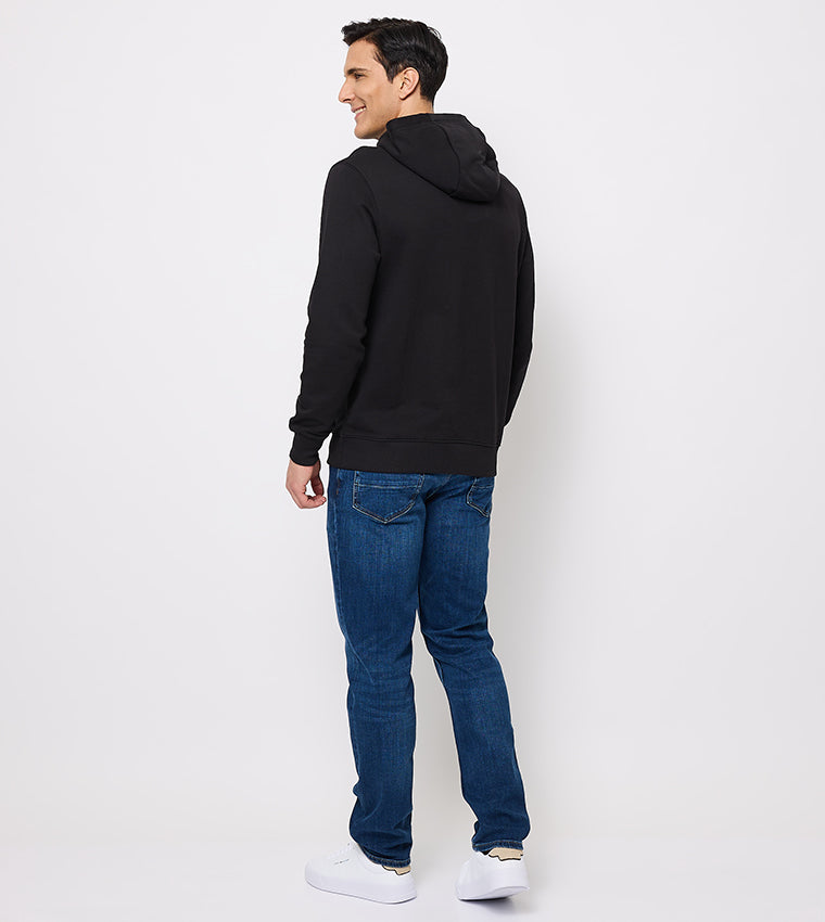 Tommy Hilfiger Essential Long Sleeves Hoodie