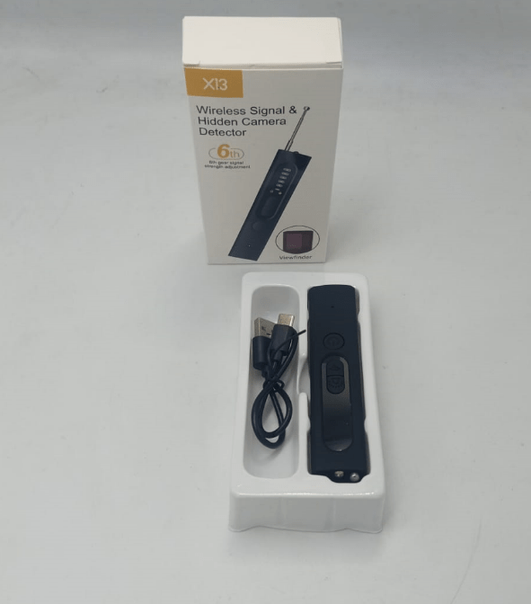 Hidden Camera Detector | Stay Safe from Hidden Surveillance Anywhere