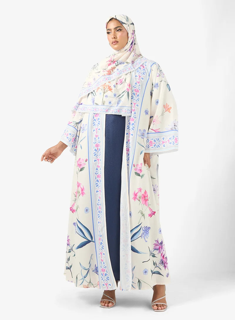 Khizana Abaya