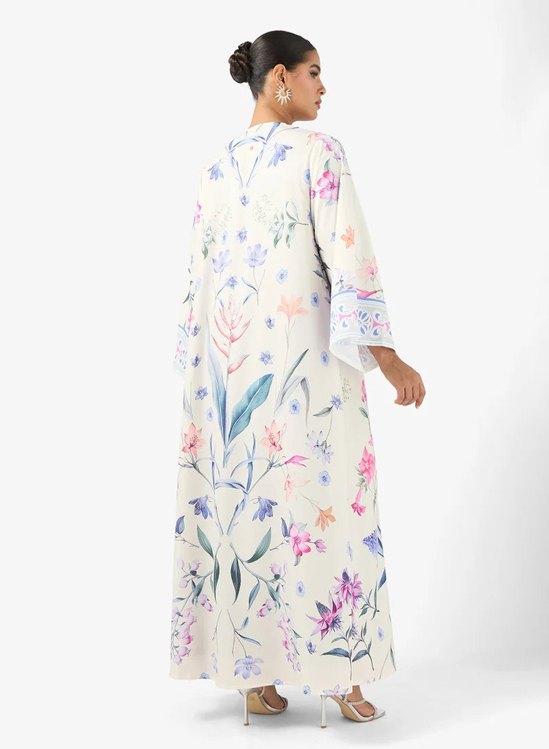 Khizana Abaya