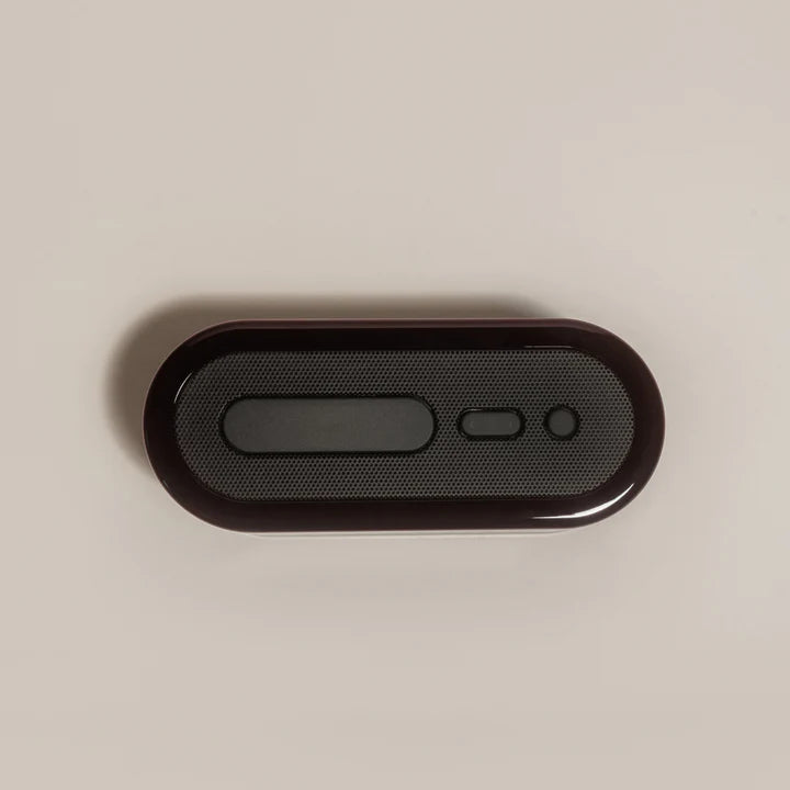 Red Shell Loftie clock